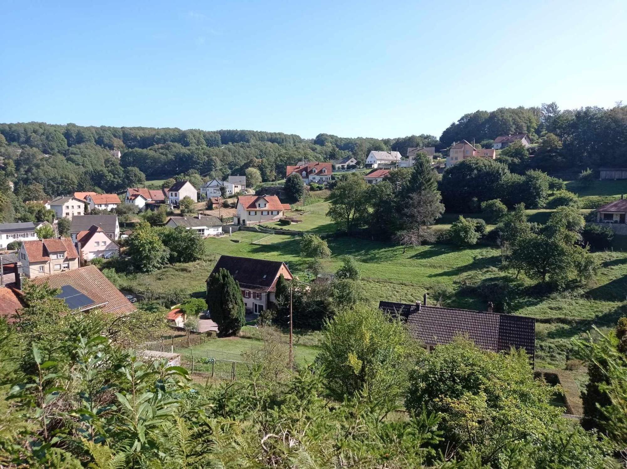 My Zen Thal Bed & Breakfast Meisenthal Eksteriør bilde